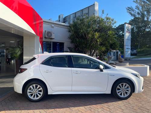 Toyota Corolla 1.8 XS Hybrid CVT 5 Door