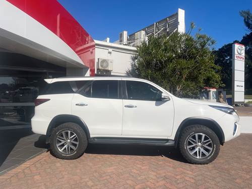 Toyota Fortuner IV 2.8 GD-6 4X4 Auto