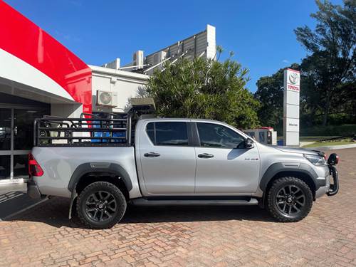 Toyota HIlux 2.8 GD-6 RB Legend Double Cab Auto