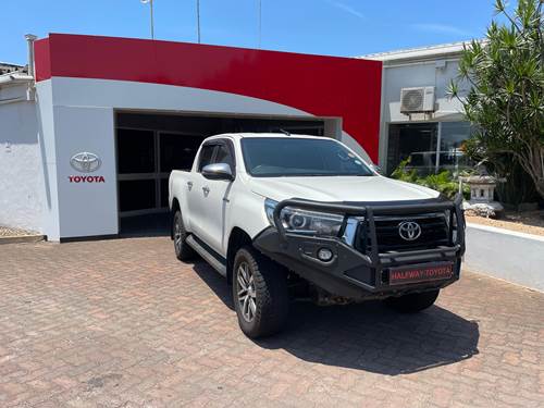 Toyota Hilux 2.8 GD-6 Raider Double Cab Auto 4x4