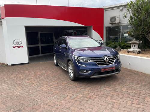 Renault Koleos 2.5 Dynamique CVT