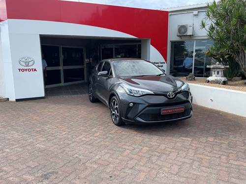 Toyota C-HR 1.2T Plus CVT