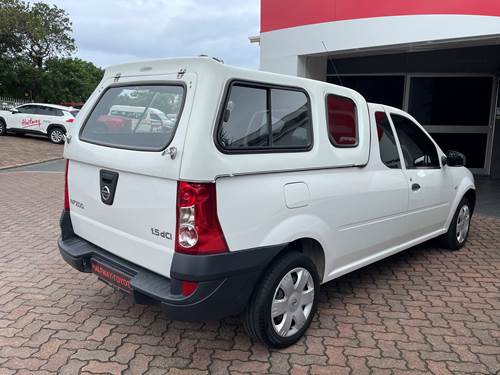 Nissan NP200 1.5 dCi A/C Safety Pack