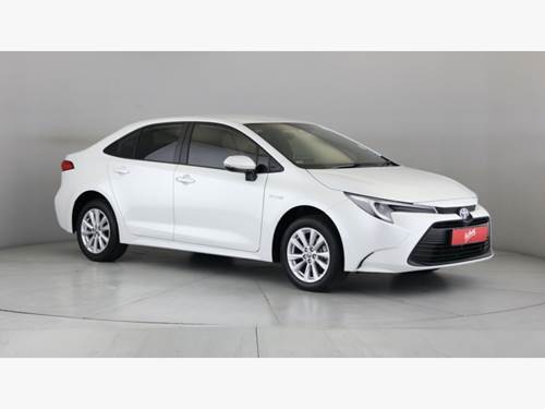 Toyota Corolla 1.8 XS Hybrid CVT