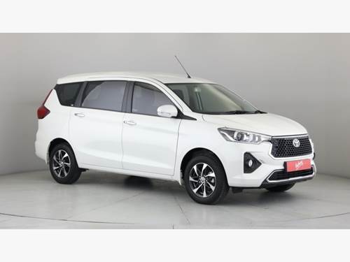 Toyota Rumion 1.5 TX Auto