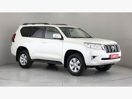 Toyota Prado TX 2.8GD Auto