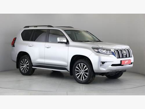 Toyota Prado VX 2.8 D Auto