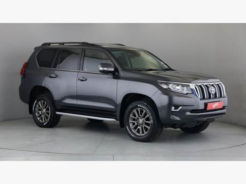 Toyota Prado VX-L 2.8GD Auto