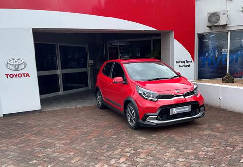 Kia Picanto 1.2 X-Line