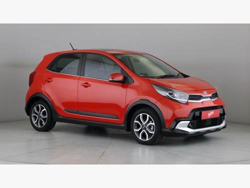 Kia Picanto 1.2 X-Line