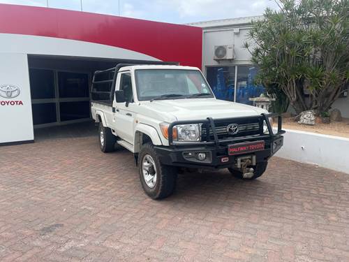 Toyota Land Cruiser 79 4.2 D Pick Up