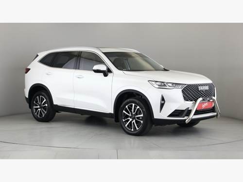 Haval H6 2.0T Luxury DCT 4x4