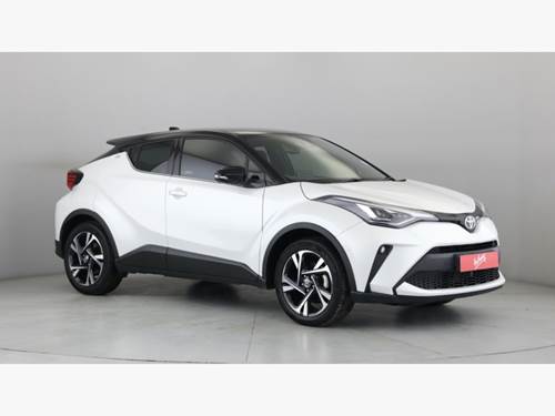 Toyota C-HR 1.2T Luxury CVT