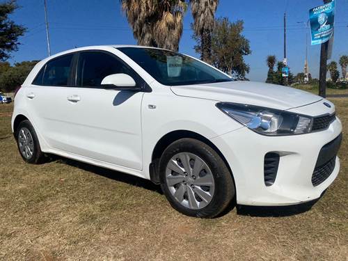 Kia Rio V 1.2 Hatch