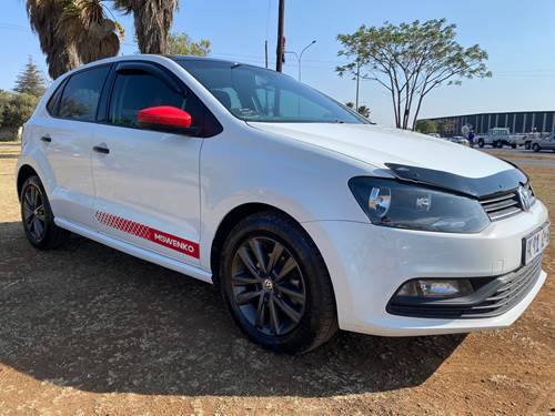 Volkswagen (VW) Polo 1.2 GP TSi Comfortline