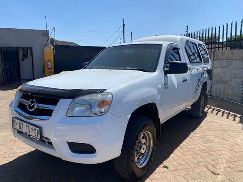 Mazda BT-50 Drifter 2.6i 4X4