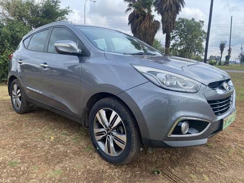 Hyundai ix35 2.0 (Mark II) Executive