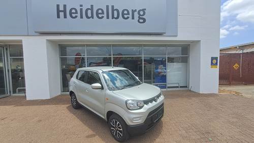 Suzuki S-Presso 1.0 GL Plus