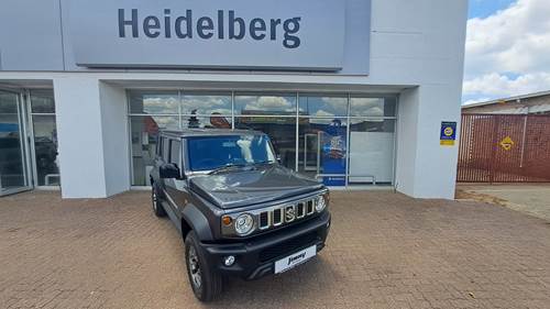 Suzuki Jimny 1.5 GLX Auto 5 Doors