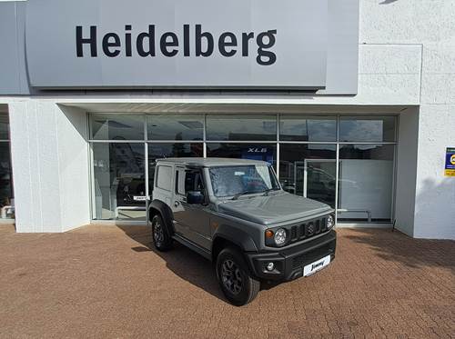 Suzuki Jimny 1.5 GLX