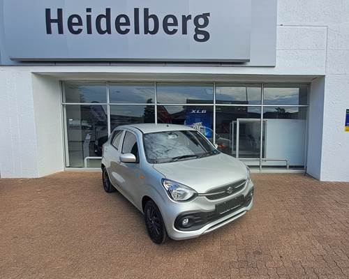 Suzuki Celerio 1.0 GL