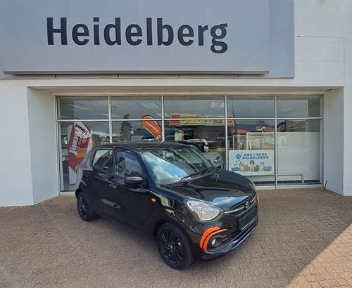 Suzuki Celerio 1.0 GL Auto