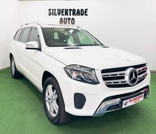 Mercedes Benz GLS 350d