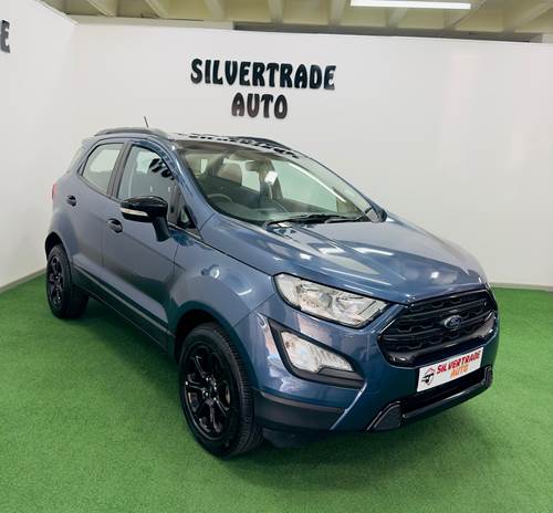 Ford EcoSport 1.5 TiVCT Ambiente