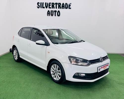 Volkswagen (VW) Polo Vivo 1.4 Hatch Comfortline 5 Door