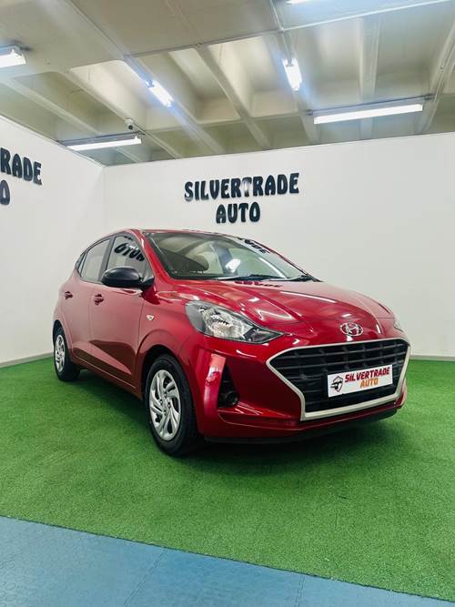 Hyundai Grand i10 1.0 Motion