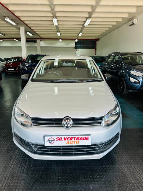 Volkswagen (VW) Polo Vivo 1.4 Hatch Trendline 5 Door