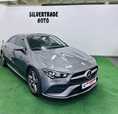 Mercedes Benz CLA 200 AMG Auto ()