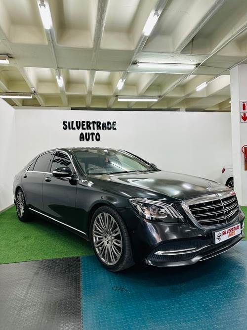 Mercedes Benz S 350 (Mark II) BlueTEC