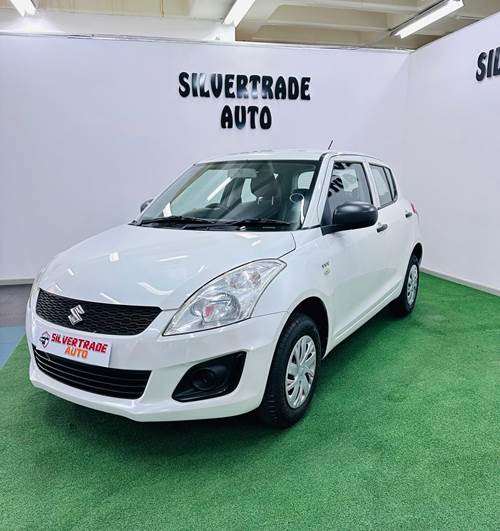 Suzuki Swift 1.2 GA Hatch