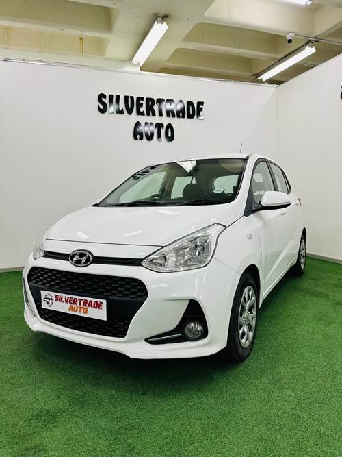 Hyundai Grand i10 1.0 Motion