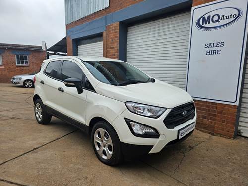 Ford EcoSport 1.5 TiVCT Ambiente Auto