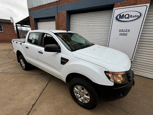 Ford Ranger V 2.2 TDCi XL Double Cab Hi-Rider