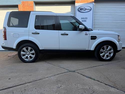 Land Rover Discovery 4 3.0 TD SD V6 SE