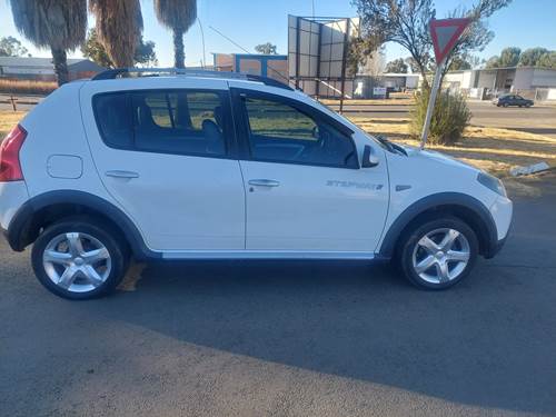 Renault Sandero 1.6 Stepway