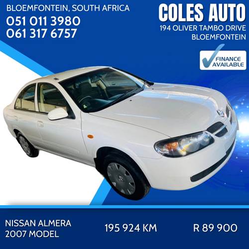 Nissan Almera II 1.6 Comfort