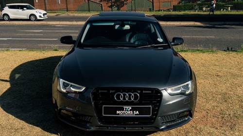 Audi A5 Sportback 2.0 TDi Multitronic