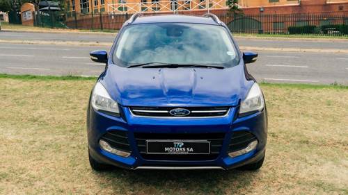 Ford Kuga 1.5 EcoBoost Trend Auto