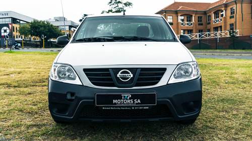 Nissan NP200 1.5 dCi A/C Safety Pack