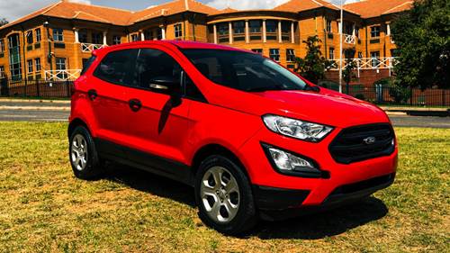 Ford Ecosport 1.5 (91 kW) Ambiente Auto