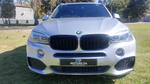 BMW X5 xDrive 30d (E70) Steptronic M-Sport