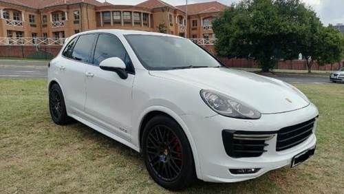 Porsche Cayenne GTS (324 kW) Tiptronic (E2 GEN II)