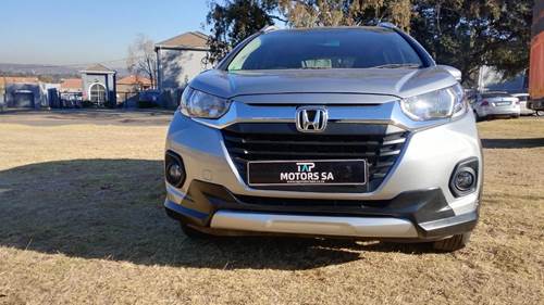 Honda WR-V 1.2 Comfort