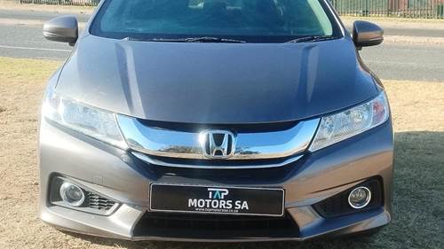 Honda Ballade 1.5 Trend