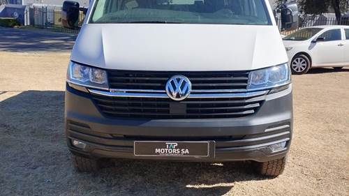 Volkswagen (VW) Transporter T6.1 2.0 BiTDi (146kW) LWB DSG 4Motion Double Cab