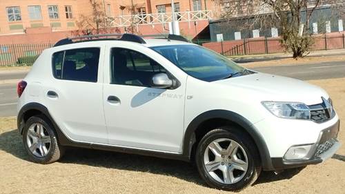 Renault Sandero 900 T Stepway Expression